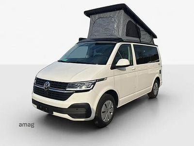 Weiss Gebraucht 2024 VW T6.1 Van | CHF 67’900