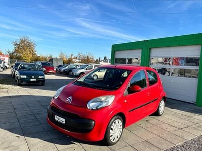 Gebraucht 2007 Citroën C1 Kleinwagen | CHF 4’900