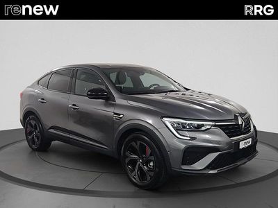 Gebraucht 2022 Renault Arkana R.S. SUV | CHF 22’900 (Fairer Preis)