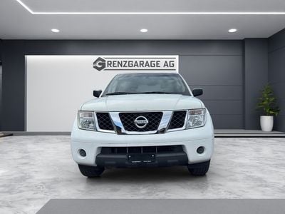 Gebraucht Nissan Pathfinder SE 171 PS (125 kW) 2007 SUV