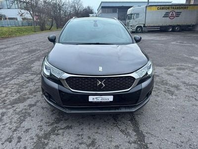 Gebraucht 2018 DS Automobiles DS4 So Chic | CHF 7’500