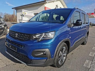 Gebraucht 2022 Peugeot Rifter GT Van / Kleinbus | CHF 28’790 (Teuer)