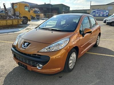 Gebraucht 2007 Peugeot 207 | CHF 2’500 (Superpreis)