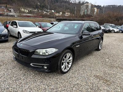 Gebraucht BMW 520 Luxury Line 184 PS (135 kW) 2014 Kombi