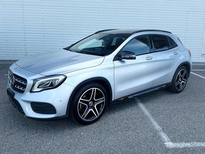 Mercedes GLA250