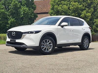 Weiss Neu 2025 Mazda CX-5 Center-Line SUV | CHF 37’500 (Fairer Preis)