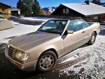 Gebraucht 1996 Mercedes E320 Cabrio | CHF 64’500