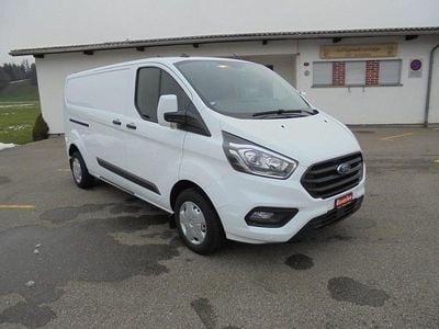 Gebraucht 2020 Ford Transit Custom Trend Van | CHF 24’900 (Teuer)