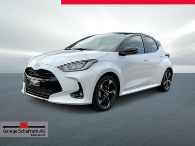 Neu 2025 Toyota Yaris Hybrid Premium | CHF 32’550 (Fairer Preis)
