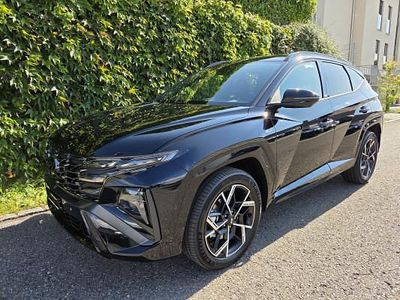 Neu 2025 Hyundai Tucson N Line SUV | CHF 50’600