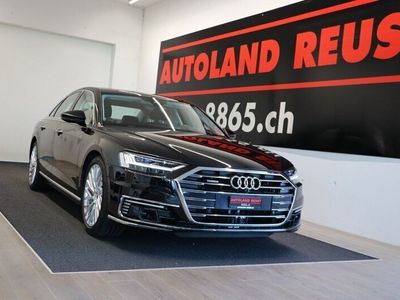 gebraucht Audi A8 60 TFSI e quattro tiptronic