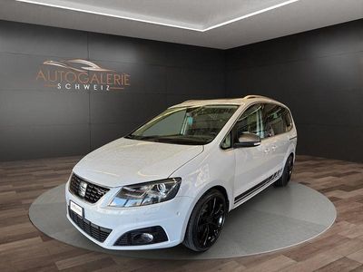 Gebraucht 2019 Seat Alhambra FR Van / Kleinbus | CHF 25’490 (Teuer)