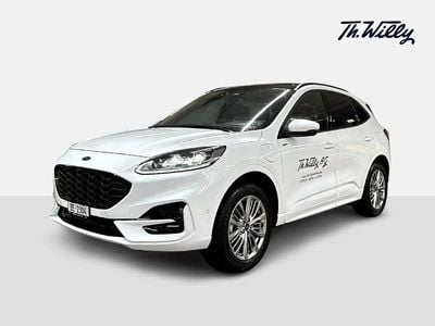 Weiss Gebraucht 2024 Ford Kuga ST-Line X SUV | CHF 28’900 (Guter Preis)