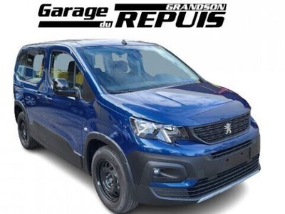 gebraucht Peugeot Rifter 1.5 BlueHDi 100 Active Pack S/S