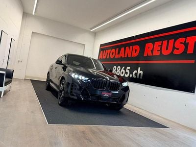 Gebraucht BMW X6 M Sport 340 PS (250 kW) 2024 SUV