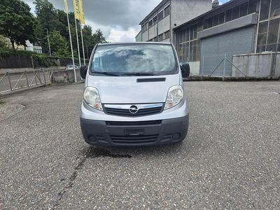 Gebraucht 2008 Opel Vivaro Van | CHF 4’300