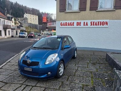 Gebraucht Toyota Yaris Sol 87 PS (63 kW) 2008 Kleinwagen