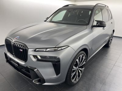 gebraucht BMW X7 xDr 48 M60i M Sp. Pro