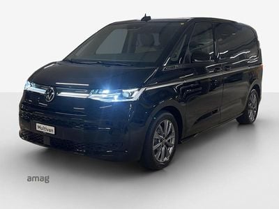 Deep black perleffekt (lc9x) Gebraucht 2025 VW Multivan Style Van | CHF 78’900