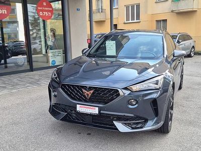 Grau Gebraucht 2021 Cupra Formentor VZ SUV | CHF 28’900 (Fairer Preis)