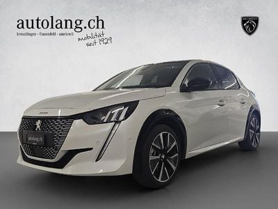Gebraucht 2022 Peugeot 208 GT Kleinwagen | CHF 16’800
