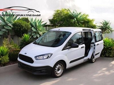 Gebraucht 2018 Ford Transit Ambiente Kombi | CHF 11’300 (Superpreis)
