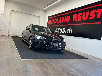 Gebraucht 2024 Audi A4 Competition Kombi | CHF 39’999 (Etwas zu teuer)