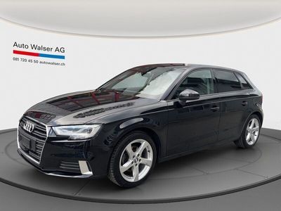 gebraucht Audi A3 35 TFSI Sport