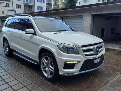 Gebraucht 2014 Mercedes GL350 SUV | CHF 27’900