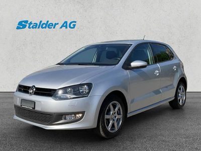 Gebraucht 2012 VW Polo Comfortline Limousine | CHF 9’900 (Fairer Preis)