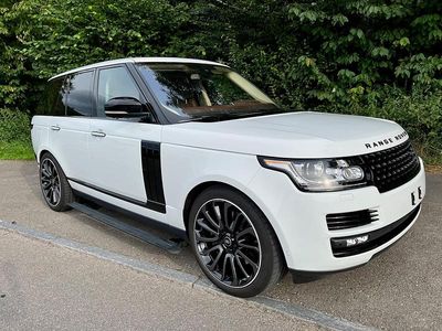 Gebraucht 2015 Land Rover Range Rover Autobiography SUV | CHF 47’500 (Teuer)
