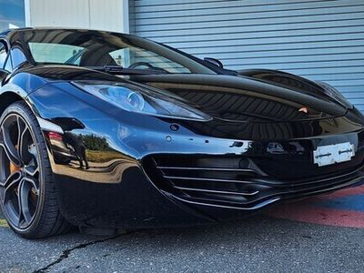 Gebraucht McLaren MP4-12C 626 PS (460 kW) 2013