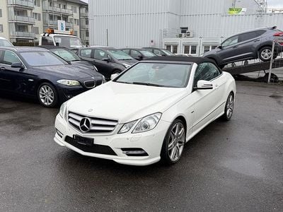 Gebraucht Mercedes E350 306 PS (225 kW) 2012