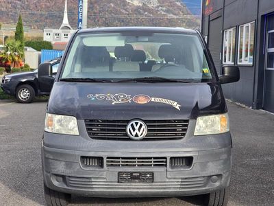 VW T5