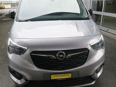 Grau Gebraucht 2023 Opel Combo Life Ultimate Kombi | CHF 28’900 (Fairer Preis)