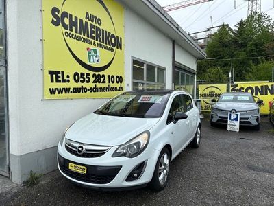 gebraucht Opel Corsa 1.4 Turbo Color Edition 120PS