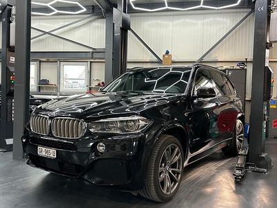 Gebraucht 2017 BMW X5 M Sport SUV | CHF 31’500 (Fairer Preis)