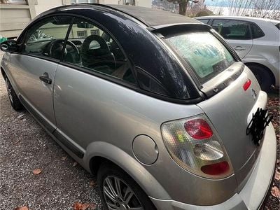 Gebraucht 2005 Citroën C3 Pluriel Cabrio | CHF 490