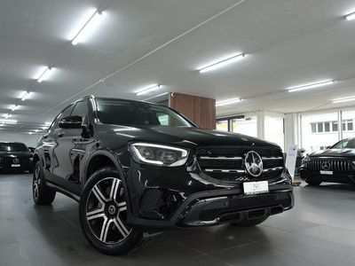 Gebraucht Mercedes GLC300e 306 PS (225 kW) 2021