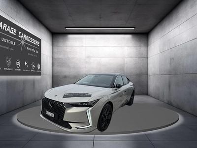 Schwarz Gebraucht 2025 DS Automobiles DS4 Limousine | CHF 37’999