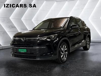 Schwarz Gebraucht 2025 VW Tiguan Life SUV | CHF 39’940 (Guter Preis)