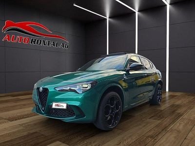 Gebraucht 2024 Alfa Romeo Stelvio Quadrifoglio SUV | CHF 81’988
