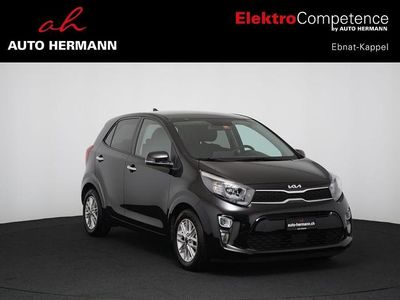 Gebraucht 2023 Kia Picanto First Edition Kleinwagen | CHF 14’880 (Teuer)