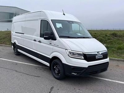 Neu MAN TGE 177 PS (130 kW) 2025 Van