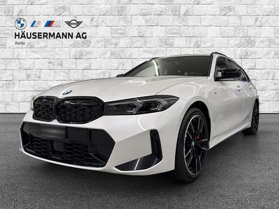 Weiss Neu 2025 BMW M340 M Sport Limousine | CHF 89’900 (Fairer Preis)