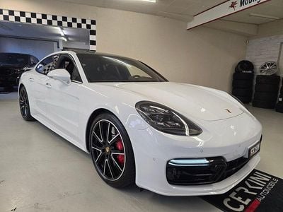 Gebraucht Porsche Panamera Turbo 550 PS (404 kW) 2019 Limousine