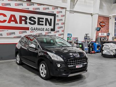 Gebraucht 2010 Peugeot 3008 Sport | CHF 5’900 (Teuer)