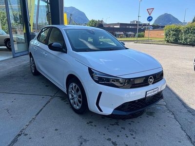 Weiss Gebraucht 2024 Opel Corsa Edition Limousine | CHF 21’990 (Etwas zu teuer)