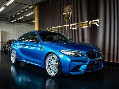 Gebraucht 2016 BMW M2 Shadowline Coupé | CHF 41’500 (Teuer)