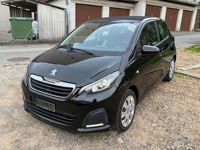 Gebraucht Peugeot 108 Active 69 PS (50 kW) 2015 Kleinwagen